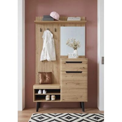 INOSIGN Torge - Skandi-Garderobe - FSC Holz INOSIGN Torge - Skandi-Garderobe - FSC Holz