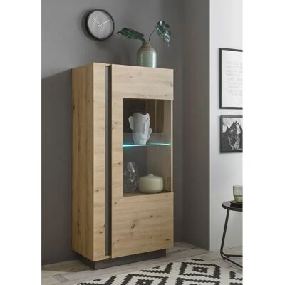 INOSIGN CLAiR 22 Holz-Vitrine - 154cm Hoch INOSIGN CLAiR 22 Holz-Vitrine - 154cm Hoch