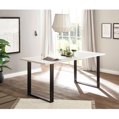Home affaire Sherwood Esstisch - Rechteckiges Holzdekor Home affaire Sherwood Esstisch - Rechteckiges Holzdekor