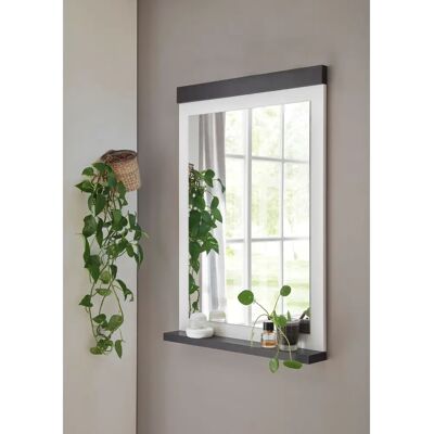 Home Affaire SHERWOOD Wandspiegel - 65x95 cm - FSC-zertifizierter Holz Home Affaire SHERWOOD Wandspiegel - 65x95 cm - FSC-zertifizierter Holz