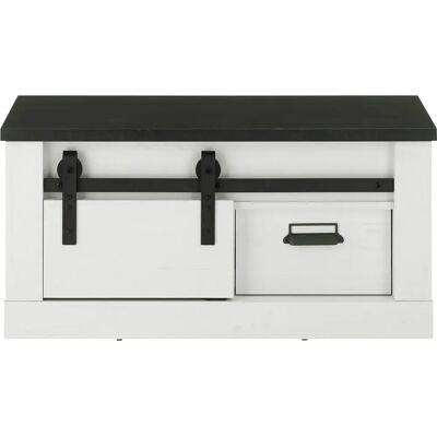 Home Affaire Sherwood Sitzbank - Modernes Holz Dekor Home Affaire Sherwood Sitzbank - Modernes Holz Dekor