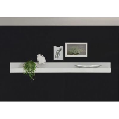 INOSIGN Carat Regal - Modern Weiß Hochglanz 217cm INOSIGN Carat Regal - Modern Weiß Hochglanz 217cm