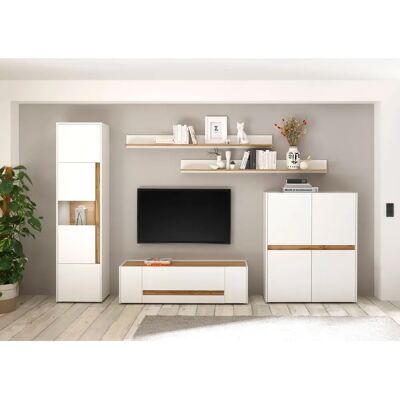 INOSIGN City/Giron Wohnwand - Stauraum-Set INOSIGN City/Giron Wohnwand - Stauraum-Set