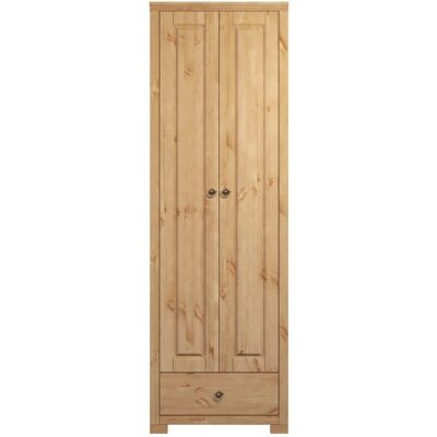 HOME AFFAIRE Gotland Schuhschrank beige aus Massivkiefer - Schuhschrank HOME AFFAIRE Gotland Schuhschrank beige aus Massivkiefer - Schuhschrank
