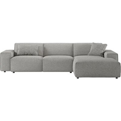 Andas Nordic Interior Schlankes Sofa - Recamiere rechts - Sofas Andas Nordic Interior Schlankes Sofa - Recamiere rechts - Sofas