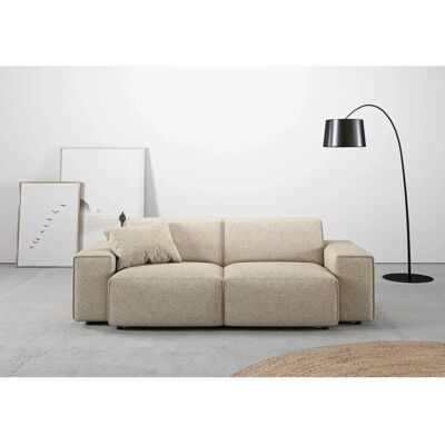 Andas Glimminge Beige 2,5-Sitzer Sofa - Skandinavisches Design Andas Glimminge Beige 2,5-Sitzer Sofa - Skandinavisches Design