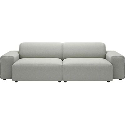 Andas Glimminge Sofa - Skandinavisches Design, Haltbarer Stoff, 2 Kissen - Sofas Andas Glimminge Sofa - Skandinavisches Design, Haltbarer Stoff, 2 Kissen - Sofas