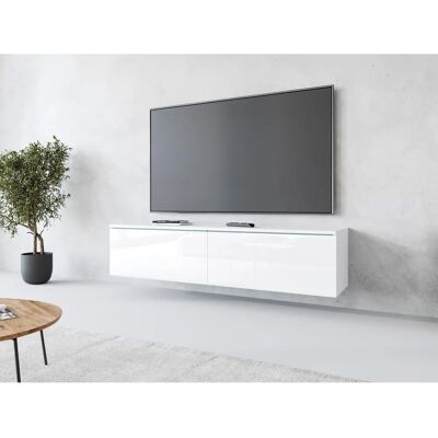 INOSIGN Vera Sideboard - Weiß Hochglanz - 140cm INOSIGN Vera Sideboard - Weiß Hochglanz - 140cm
