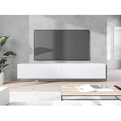 INOSIGN Vera - geriffelte MDF Front, 180x30x33 cm - Lowboard INOSIGN Vera - geriffelte MDF Front, 180x30x33 cm - Lowboard