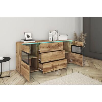 INOSIGN VERA Sideboard - Eichefarben Votan, 150cm INOSIGN VERA Sideboard - Eichefarben Votan, 150cm