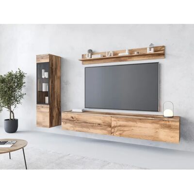 INOSIGN VERA I Wohnzimmer Wandregal - Wohnwand INOSIGN VERA I Wohnzimmer Wandregal - Wohnwand