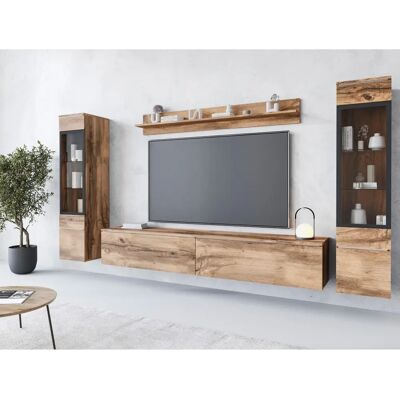 INOSIGN VERA II Beige Wohnwand - Kastenmöbel-Sets INOSIGN VERA II Beige Wohnwand - Kastenmöbel-Sets