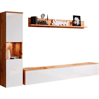 INOSIGN PARIS Wohnwand - Modulares Wohnzimmermöbel INOSIGN PARIS Wohnwand - Modulares Wohnzimmermöbel
