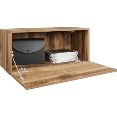 INOSIGN Paris Garderobenschrank - Votan Eiche, 70cm, Modernes Design INOSIGN Paris Garderobenschrank - Votan Eiche, 70cm, Modernes Design