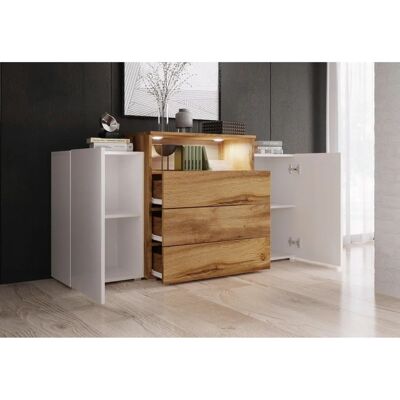 INOSIGN URBAN III Modernes Sideboard - Sideboard INOSIGN URBAN III Modernes Sideboard - Sideboard