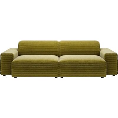 Andas Glimminge Sofa - Chenille, Skandinavisch, 254cm Andas Glimminge Sofa - Chenille, Skandinavisch, 254cm