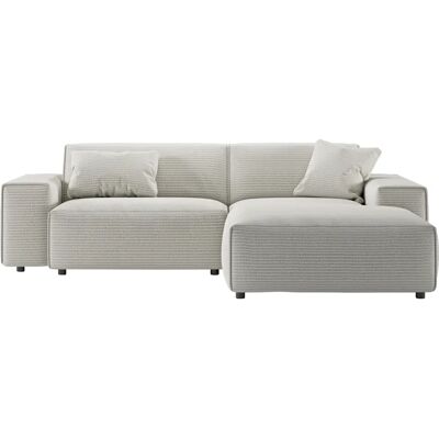 Andas Glimminge Ecksofa - Chenille-Bezug Andas Glimminge Ecksofa - Chenille-Bezug