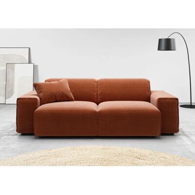 andasu202fNordic Interior Glimminge Sofa - Chenille Stoff, Skandinavisches Design, Made in Europe andasu202fNordic Interior Glimminge Sofa - Chenille Stoff, Skandinavisches Design, Made in Europe