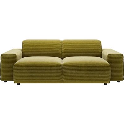 Andasu Nordics Glimminge Sofa - Chenille Stoff - 194cm Andasu Nordics Glimminge Sofa - Chenille Stoff - 194cm