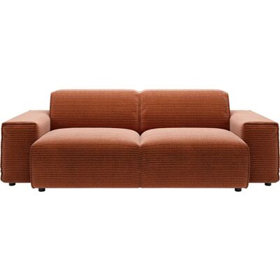 Andasu Glimminge Sofa - Skandinavisches Chenille, Pflegeleicht - 194x71x101cm Andasu Glimminge Sofa - Skandinavisches Chenille, Pflegeleicht - 194x71x101cm