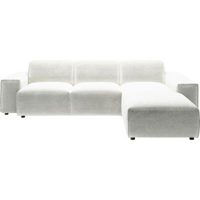 Andas Skandinavisches Sofa - Chenille-Struktur - Skandinavisches Design Andas Skandinavisches Sofa - Chenille-Struktur - Skandinavisches Design