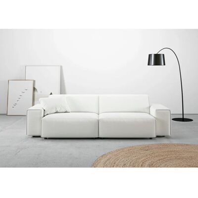 Andas Glimminge Chenille Sofa - Skandinavisches Design Andas Glimminge Chenille Sofa - Skandinavisches Design