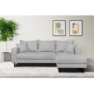 HOME AFFAIRE Veyras L-Form Sofa - Hoher Komfort HOME AFFAIRE Veyras L-Form Sofa - Hoher Komfort