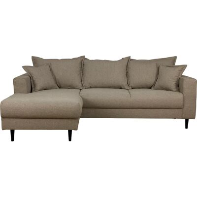 Home Affaire Veyras L-Form Sofa - Hoher Sitzkomfort, 230x150x76cm Home Affaire Veyras L-Form Sofa - Hoher Sitzkomfort, 230x150x76cm