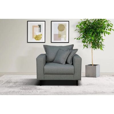 Home Affaire Veyras Sessel - Weiche Struktur Home Affaire Veyras Sessel - Weiche Struktur