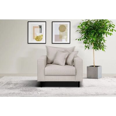 Home Affaire Veyras Beiget Sessel - Sessel Home Affaire Veyras Beiget Sessel - Sessel