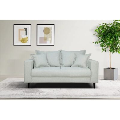 HOME AFFAIRE Veyras Sofa - Hoher Sitzkomfort Grau HOME AFFAIRE Veyras Sofa - Hoher Sitzkomfort Grau
