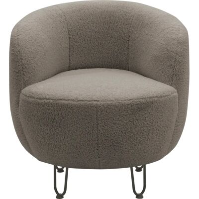 INOSIGN Anjuli - Flausch Sessel - Modern, Leicht, Langlebig INOSIGN Anjuli - Flausch Sessel - Modern, Leicht, Langlebig