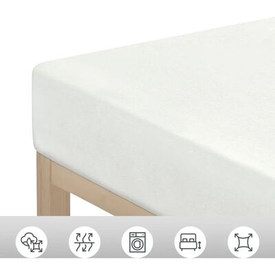 Home Affaire Cremona Spannbettlaken - Baumwolle Elastan Biber Home Affaire Cremona Spannbettlaken - Baumwolle Elastan Biber