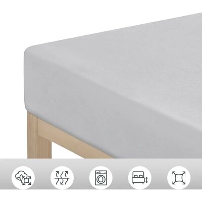 Home Affaire Cremona Spannbettlaken - Baumwolle mit Elastan oder Biber Home Affaire Cremona Spannbettlaken - Baumwolle mit Elastan oder Biber