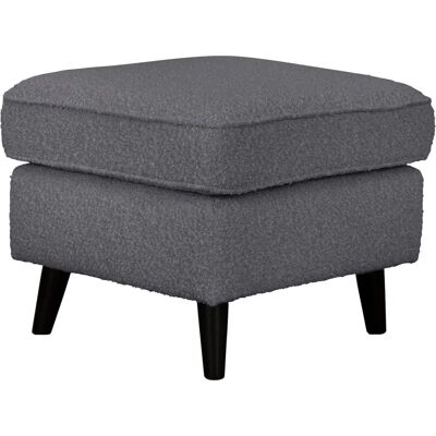 HOME AFFAIRE Polsterhocker CHISTELLE - Bouclé Polsterhocker HOME AFFAIRE Polsterhocker CHISTELLE - Bouclé Polsterhocker