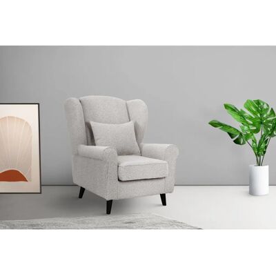 Home Affaire CHISTELLE Sessel - Landhausstil, Polyätherschaum, Made in Polen Home Affaire CHISTELLE Sessel - Landhausstil, Polyätherschaum, Made in Polen