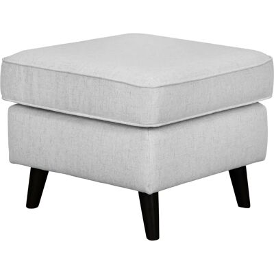 Home Affaire CHISTELLE Beiger Stoffhocker - Hocker Home Affaire CHISTELLE Beiger Stoffhocker - Hocker