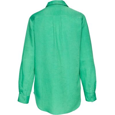 LASCANA Modell 42 Grüne Bluse LASCANA Modell 42 Grüne Bluse