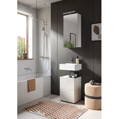 WELLTIME Biel 2-teilig Badezimmermöbel-Set - Badezimmer WELLTIME Biel 2-teilig Badezimmermöbel-Set - Badezimmer