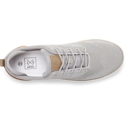 JOHN DEVIN Modell 42 Vegane Mesh-Sneaker JOHN DEVIN Modell 42 Vegane Mesh-Sneaker