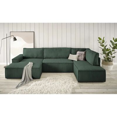 HOME AFFAIRE Sherwood U-Form Schlafsofa - Sofa HOME AFFAIRE Sherwood U-Form Schlafsofa - Sofa