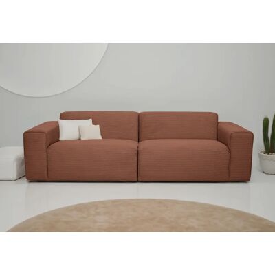 INOSIGN Koa - Modular 3-Sitzer, Rosa, Cord INOSIGN Koa - Modular 3-Sitzer, Rosa, Cord