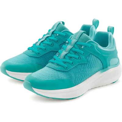 LASCANA Modell 40 Türkis Vegane Sneakers LASCANA Modell 40 Türkis Vegane Sneakers