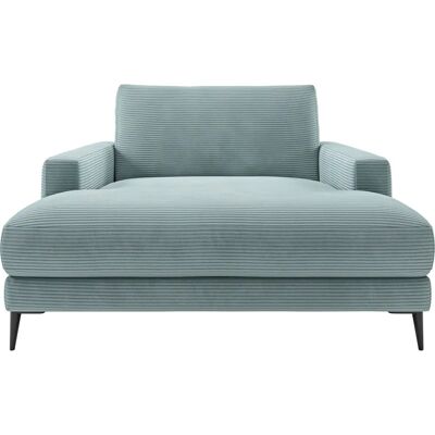 INOSIGN Downtown Loungesofa - Relaxen, Blau, 132/170/84 cm INOSIGN Downtown Loungesofa - Relaxen, Blau, 132/170/84 cm
