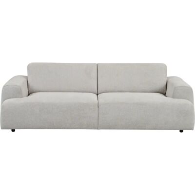Andas Linkka Sofa - Nordisch, 2,5-Sitzer, Chenille, 217cm Andas Linkka Sofa - Nordisch, 2,5-Sitzer, Chenille, 217cm