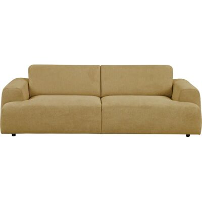 Andas Linkka Sofa - Senfgelb - Skandinavisches Design Andas Linkka Sofa - Senfgelb - Skandinavisches Design