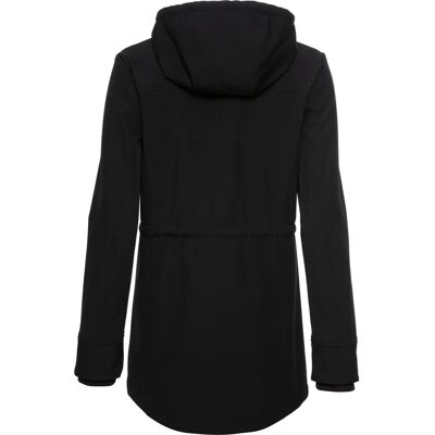 VIVANCE ACTIVE Softshelljacke Damen Gr. 42 schwarz - Softshell Jacke VIVANCE ACTIVE Softshelljacke Damen Gr. 42 schwarz - Softshell Jacke
