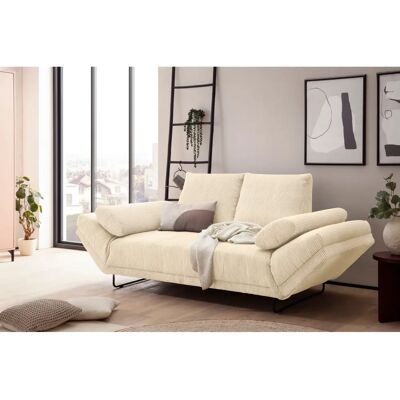 INOSIGN Jadelyn Beiger Cord-Schlafsofa - Sofa Bed INOSIGN Jadelyn Beiger Cord-Schlafsofa - Sofa Bed