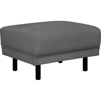INOSIGN AGNIA Anthrazit Polsterhocker - Hocker INOSIGN AGNIA Anthrazit Polsterhocker - Hocker