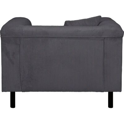 INOSIGN AGNIA Sessel - Modern, Grau, Polyester INOSIGN AGNIA Sessel - Modern, Grau, Polyester